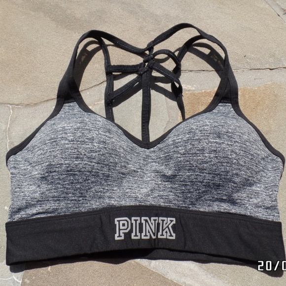 PINK Victoria's Secret Other - Women's Pushup Sports Bra